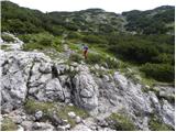 Hunting cottage Na Brežičih - Kocbekov dom na Korošici